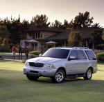 Lincoln Navigator 1998 года